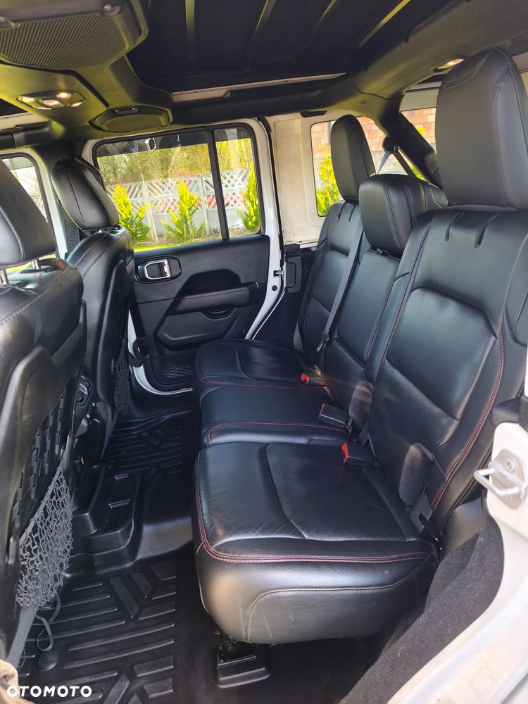 Jeep Wrangler Unlimited 3.6 Automatik Rubicon - 9