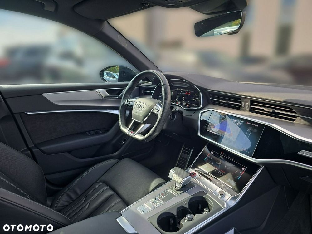 Audi S6 Avant TDI mHEV Quattro Tiptronic - 9