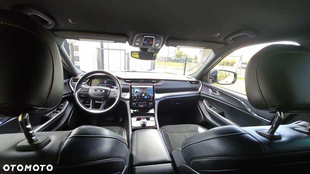 Jeep Grand Cherokee ver-3-6-v6-pentastar-4wd-automatik-laredo - 20