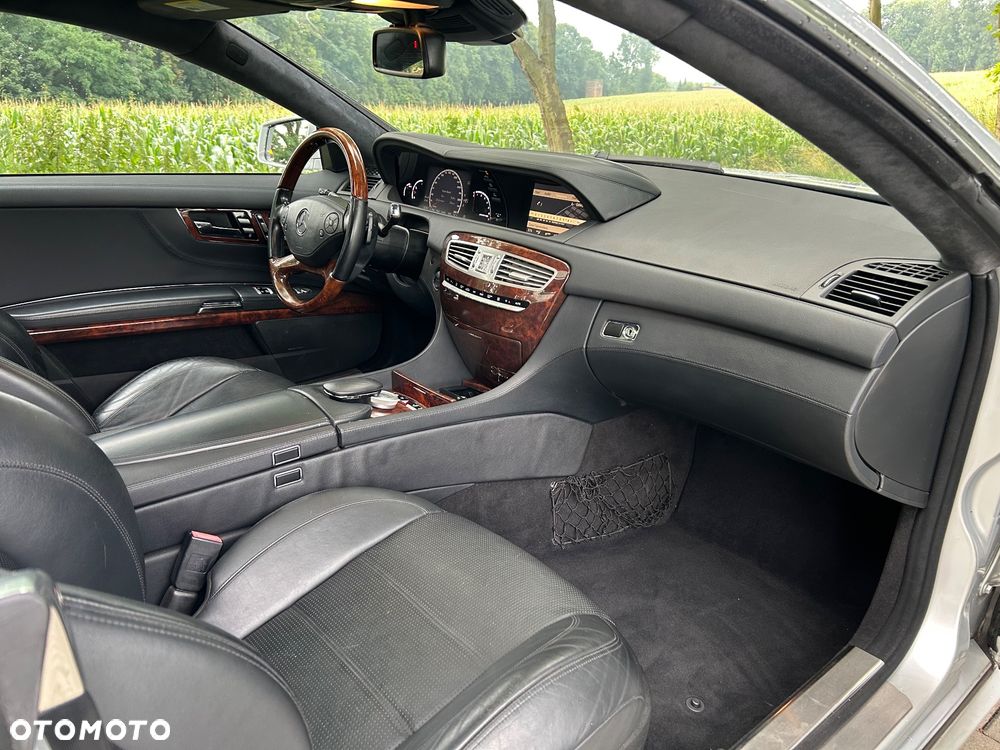 Mercedes-Benz CL - 6