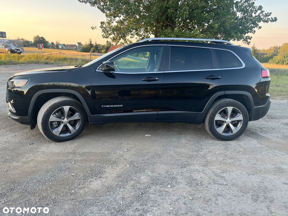 Jeep Cherokee 3.2 V6 Active Drive I Limited - 3