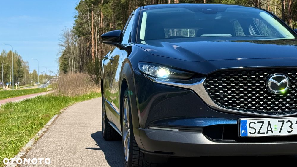 Mazda CX-30 e-SKYACTIVE X 186 EXCLUSIVE-LINE - 4