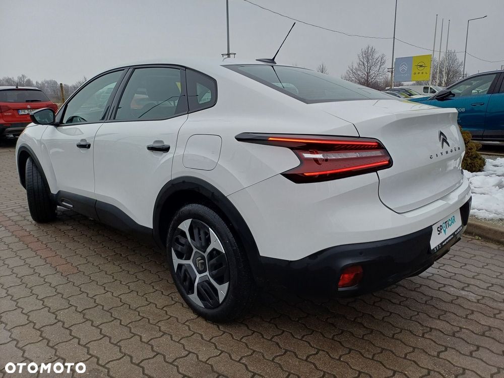 Citroën C4X 1.2 PureTech Feel S&S - 4