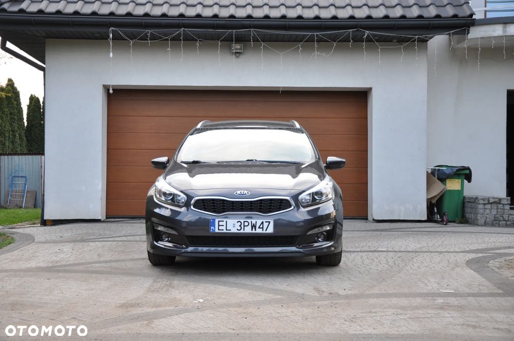Kia Ceed 1.4 L - 29