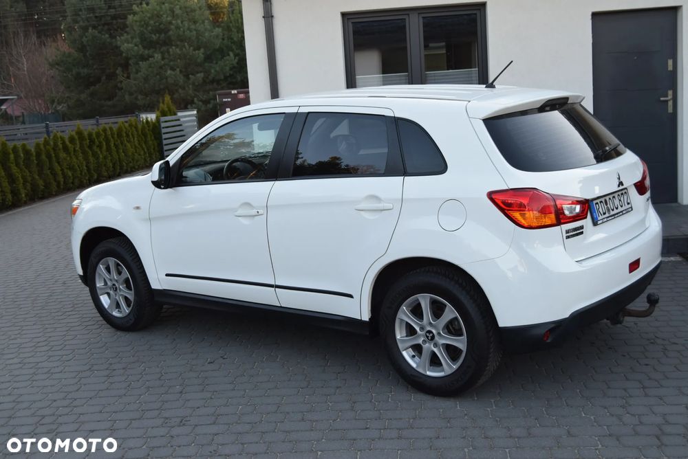 Mitsubishi ASX 1.6 2WD Comfort Edition - 10