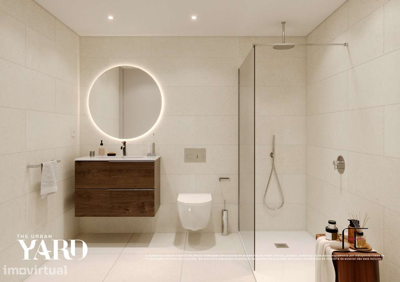 Apartamento T0 Venda em Santa Marinha e São Pedro da Afurada,Vila Nova - Grande imagem: 5/9