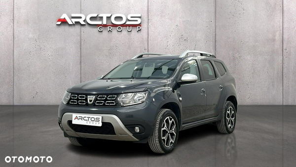 Dacia Duster 1.3 TCe FAP Prestige 4WD