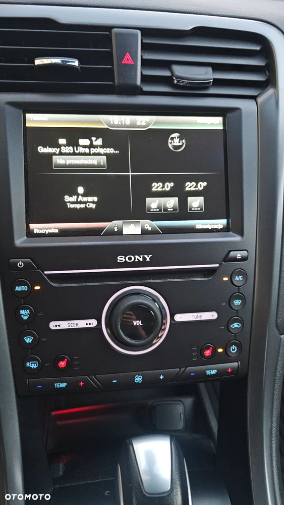 Ford Mondeo 1.5 EcoBoost Titanium - 22