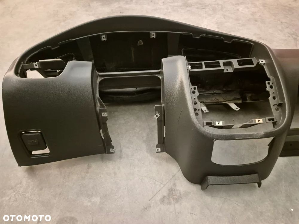 LANOS DESKA ROZDZIELCZA - 2