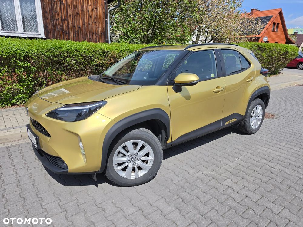 Toyota Yaris Cross Hybrid 1.5 Comfort - 2