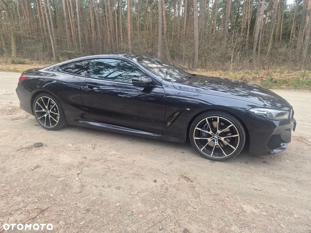 BMW Seria 8 840d xDrive - 3