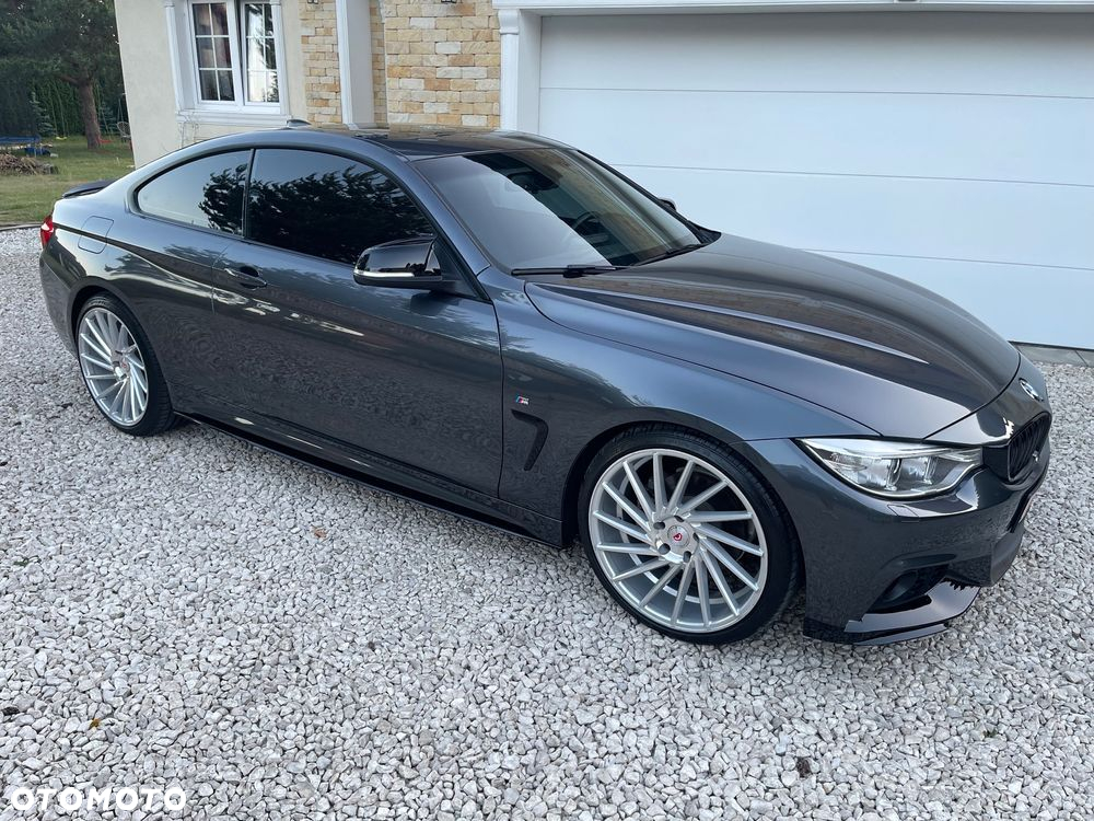 BMW Seria 4 428i Coupe M Sport - 9
