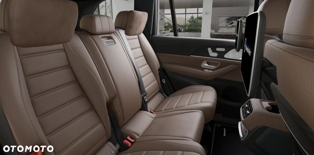 Mercedes-Benz GLS - 8