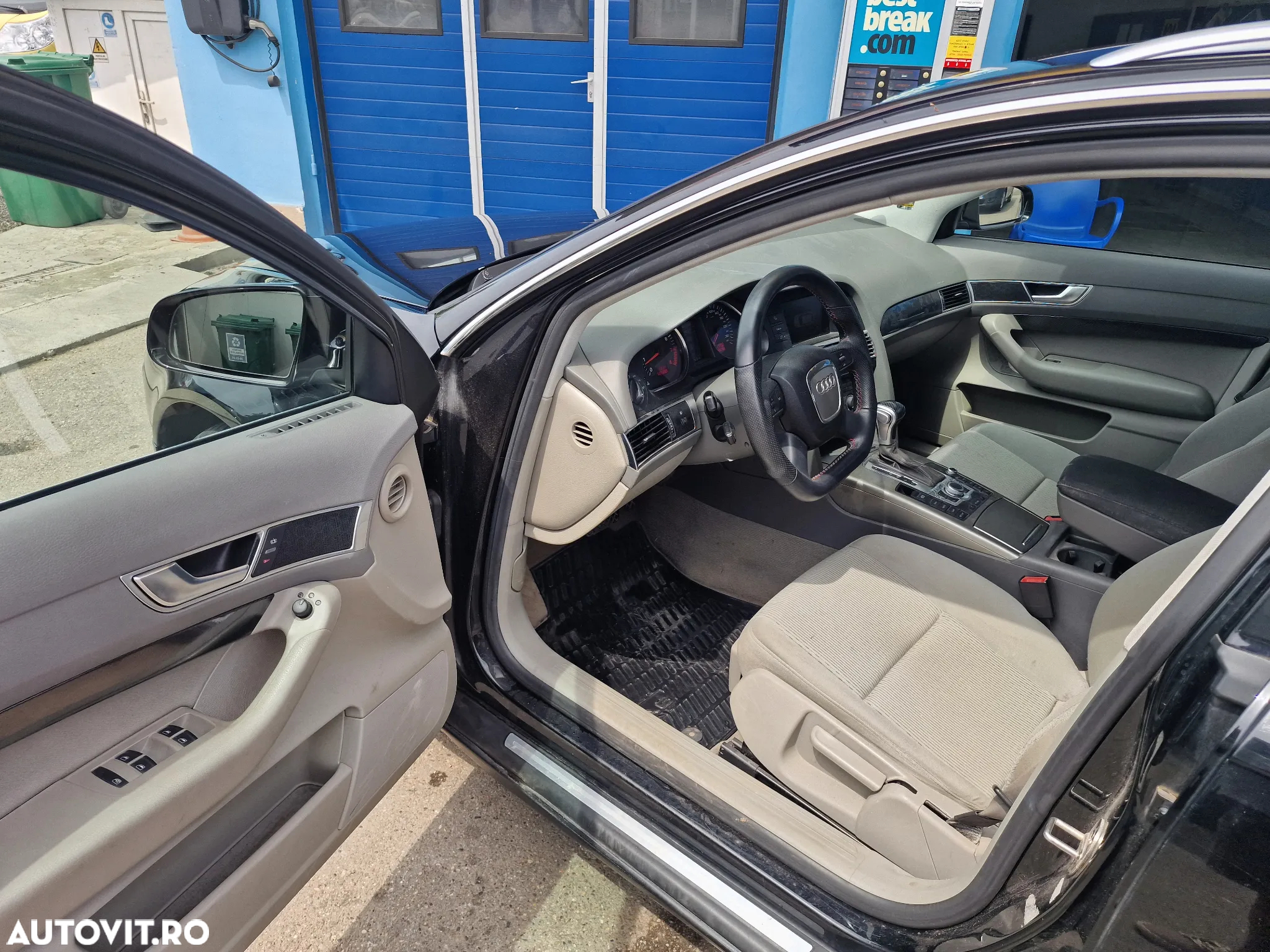 Audi A6 2.0 TFSI Avant Aut - 9