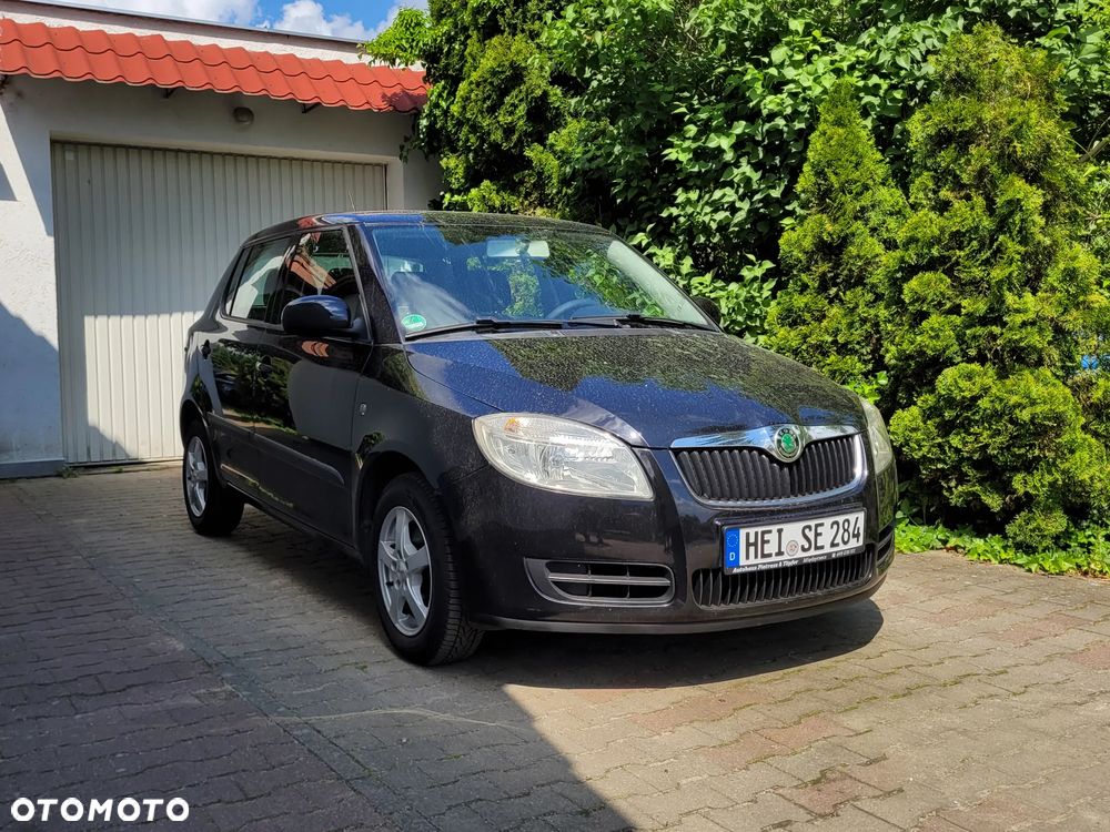 Skoda Fabia 1.2 HTP Ambiente - 1