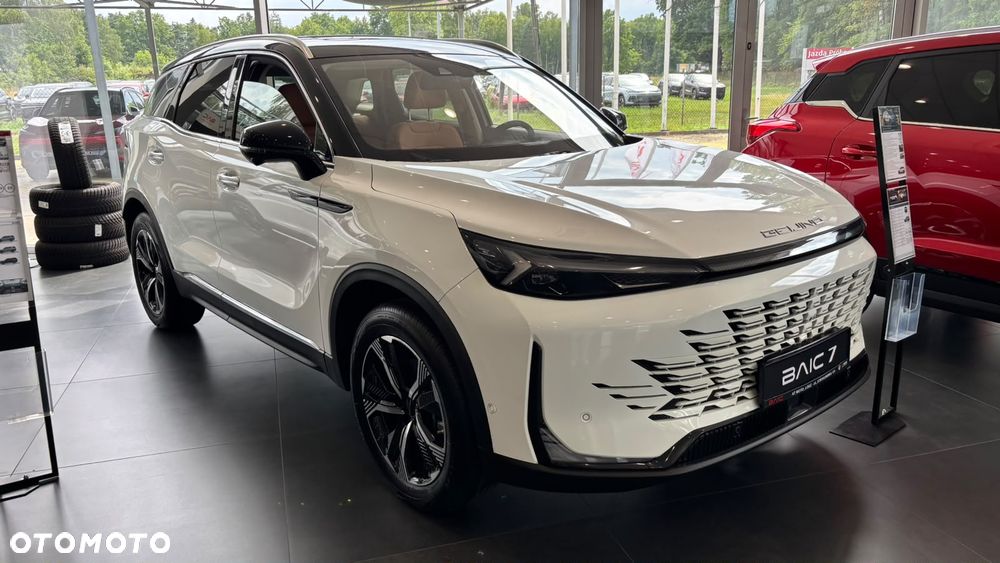 BAIC 7 1.5T Luxury Plus DCT - 3