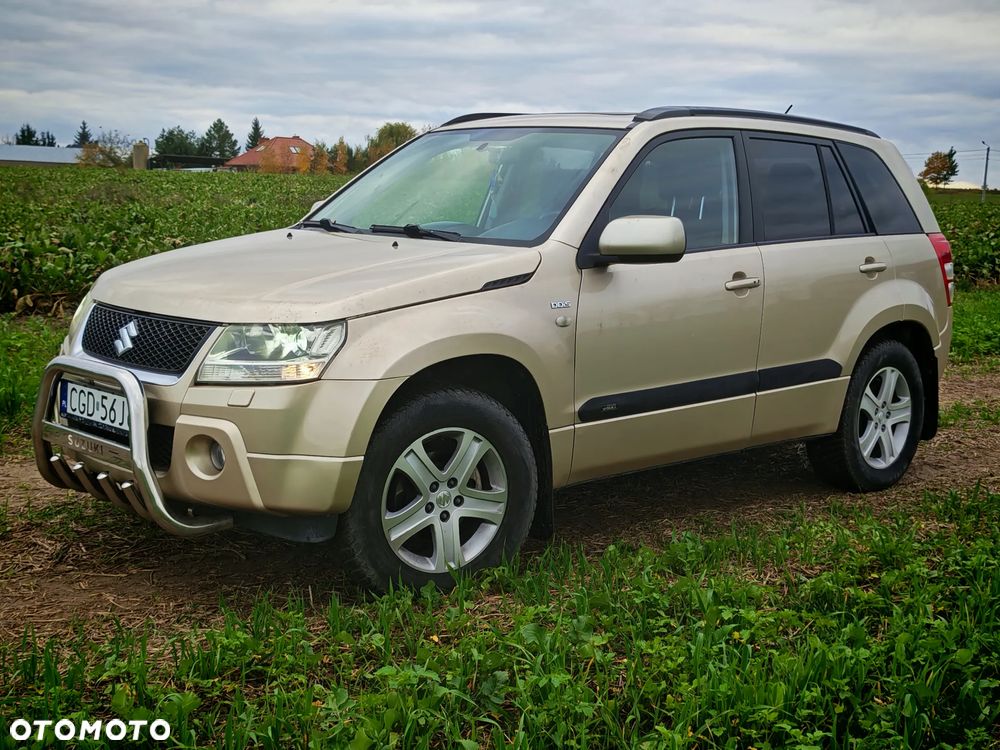Suzuki Grand Vitara 1.9 DDiS - 2