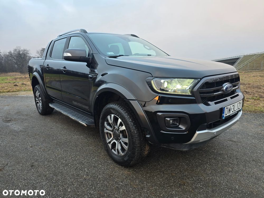 Ford Ranger 2.0 EcoBlue 4x4 DC Wildtrak - 12