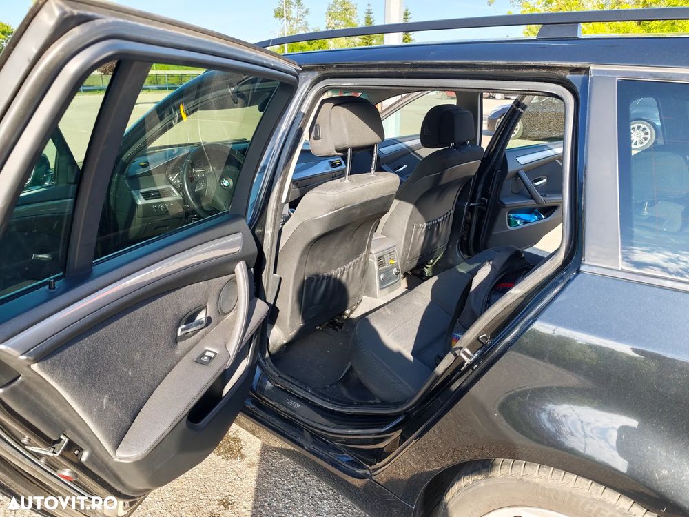 BMW Seria 5 520d - 17