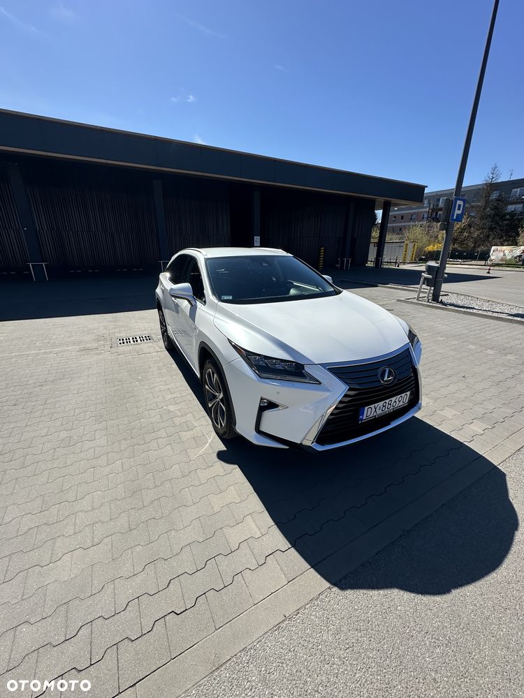 Lexus RX 200t / 300 Optimum - 4