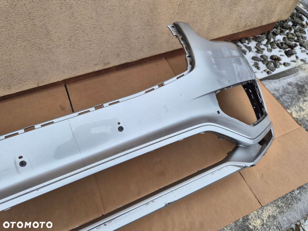 zderzak przód volvo xc90 ii r design lift oryginał - 5