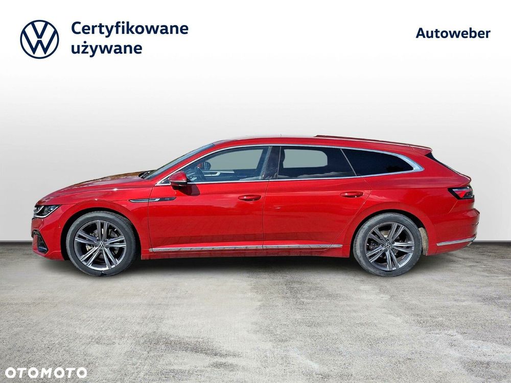 Volkswagen Arteon 2.0 TDI R-Line DSG - 2