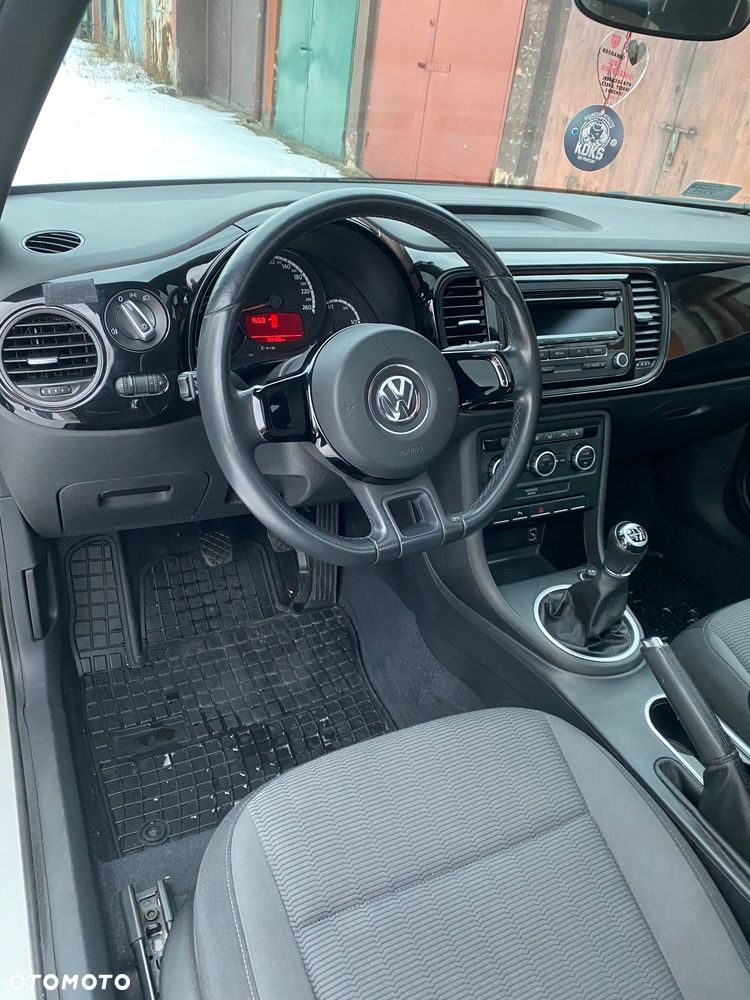 Volkswagen Beetle 1.2 TSI Design - 3