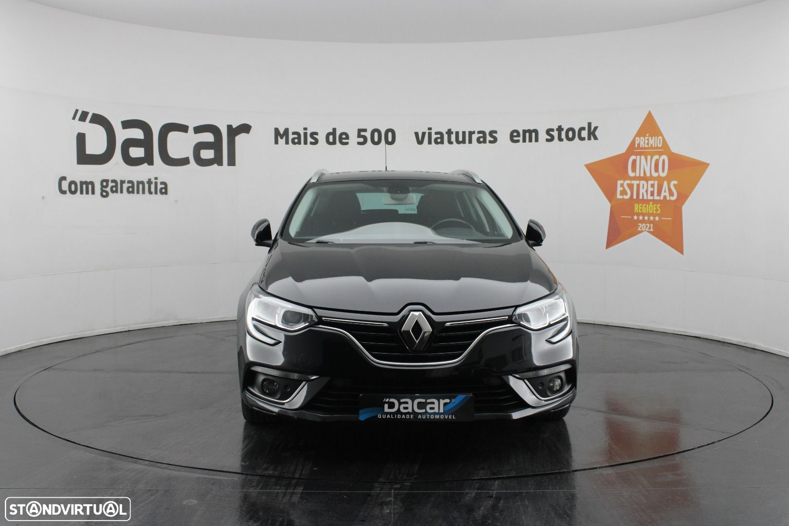 Renault Mégane Sport Tourer 1.5 Blue dCi Limited - 3