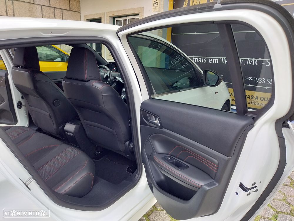 Peugeot 308 PureTech 130 EAT6 Stop & Start GT-Line Edition - 12