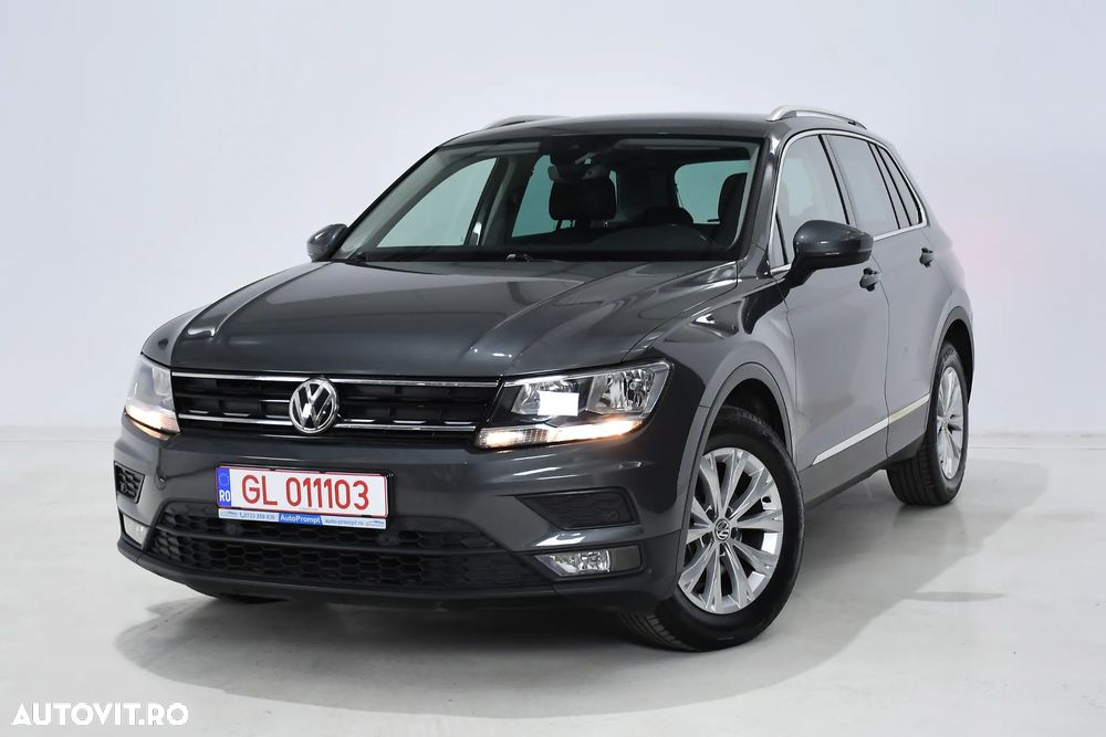 Volkswagen Tiguan 2.0 TDI SCR (BlueMotion Technology) DSG Comfortline - 3