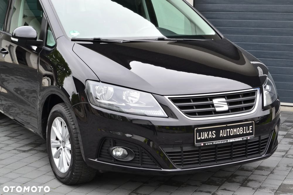 Seat Alhambra 2.0 TDI Start & Stop DSG Style Plus - 20