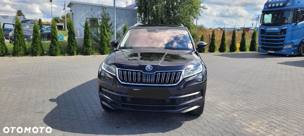 Skoda Kodiaq 2.0 TDI 4x4 L&K DSG - 8