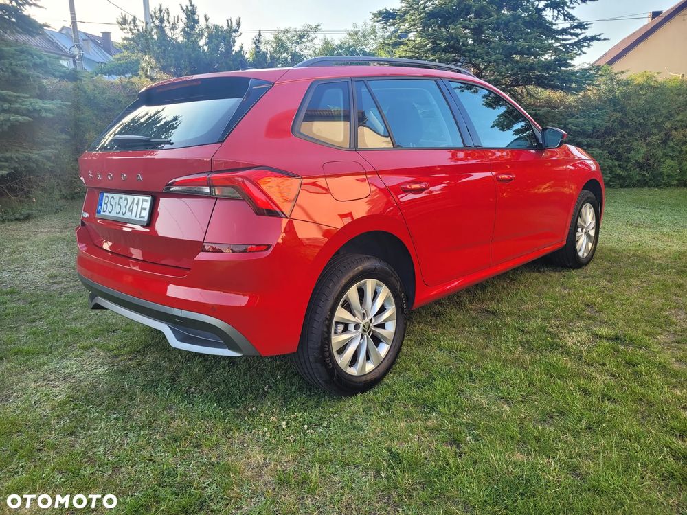 Skoda Kamiq 1.0 TSI Style - 4