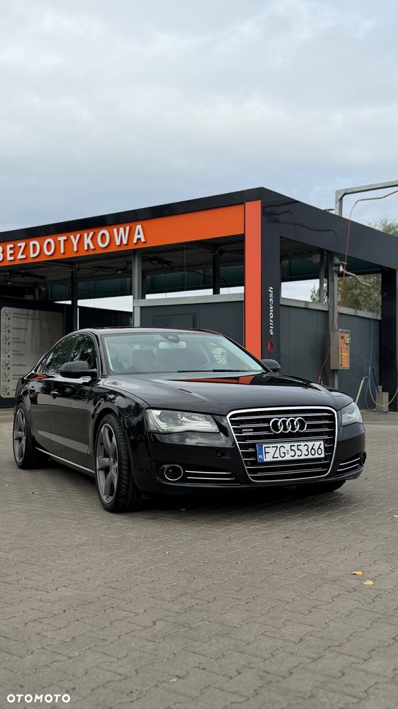 Audi A8 4.2 TDI Quattro - 32