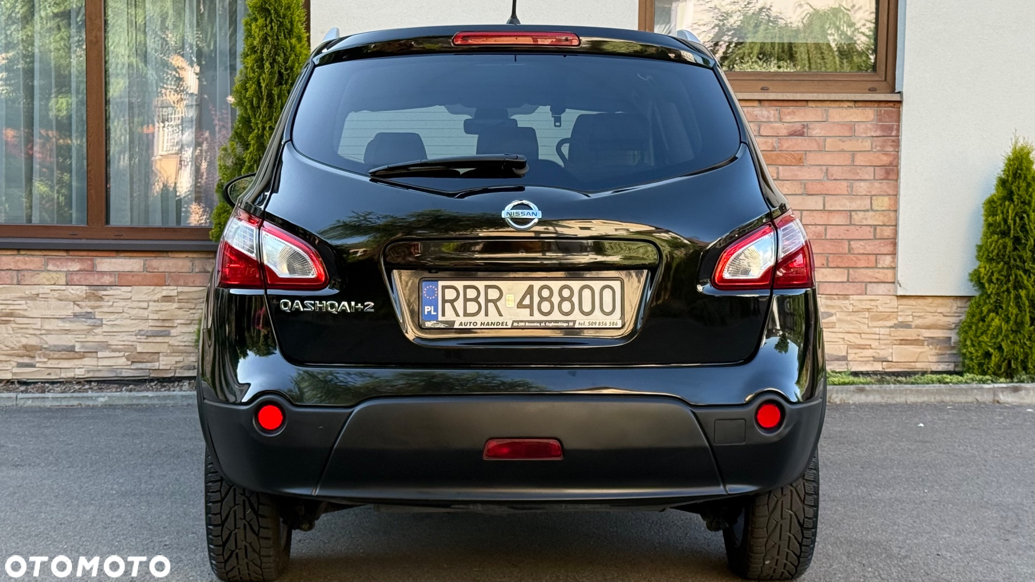 Nissan Qashqai+2 1.6 dCi 4x4 Tekna S&S - 27
