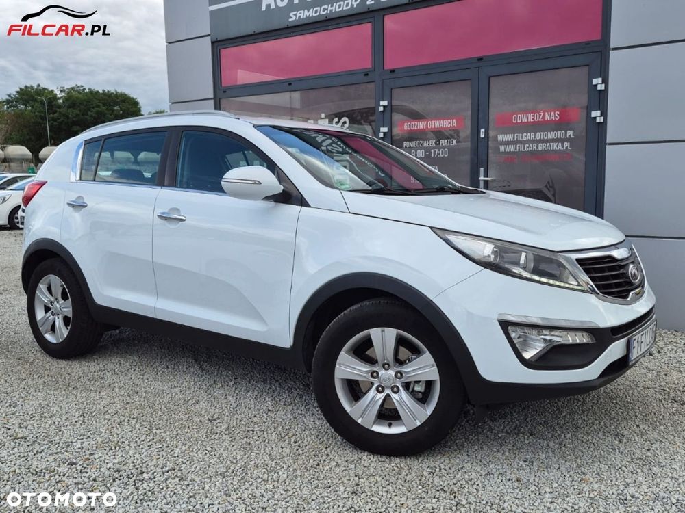 Kia Sportage - 15