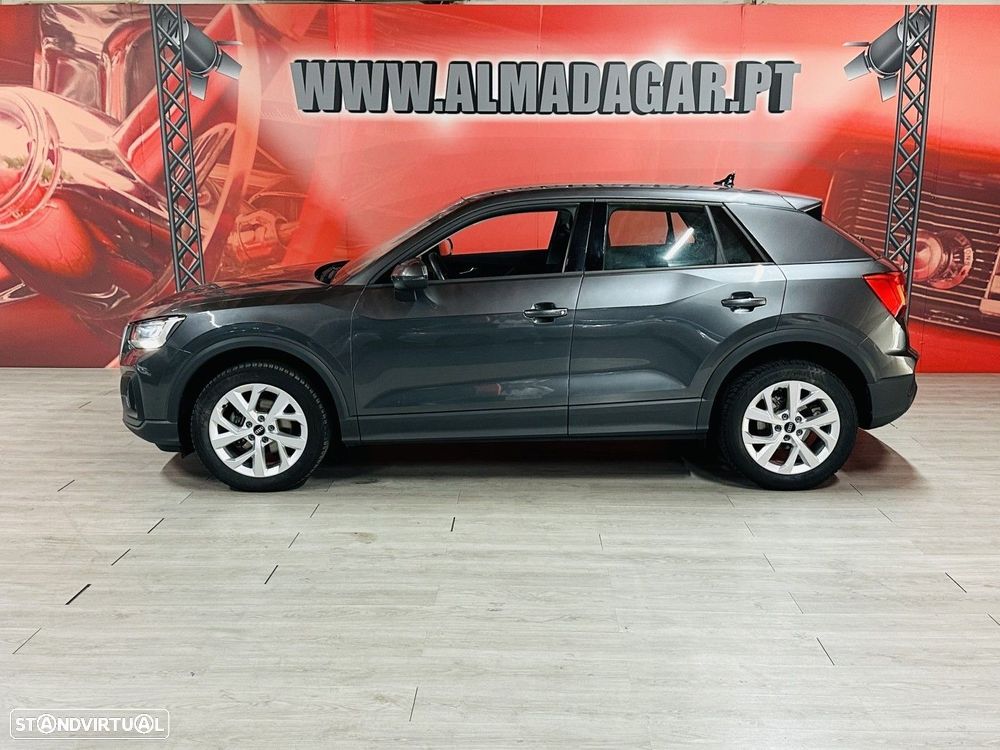 Audi Q2 30 TFSI Advanced - 2