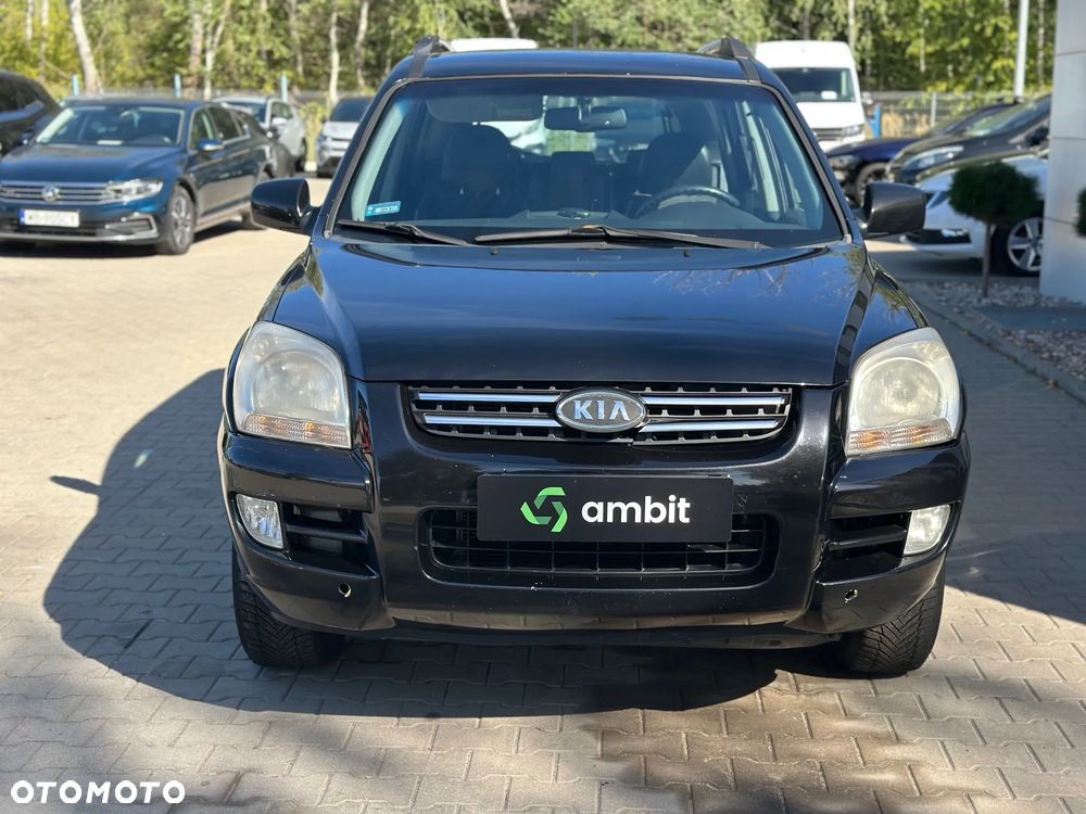 Kia Sportage - 2