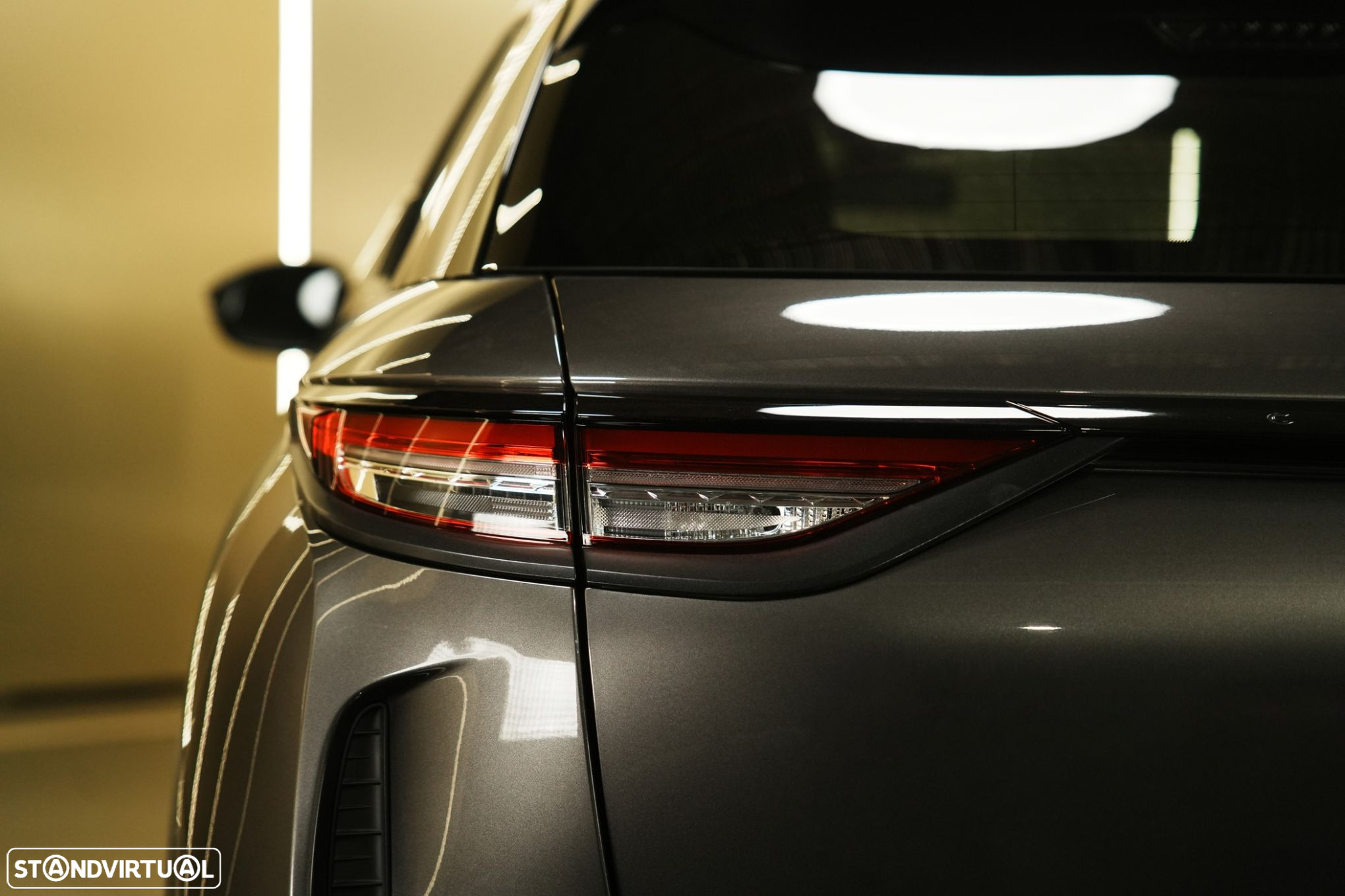 DS DS3 Crossback 1.2 PureTech Performance Line - 10