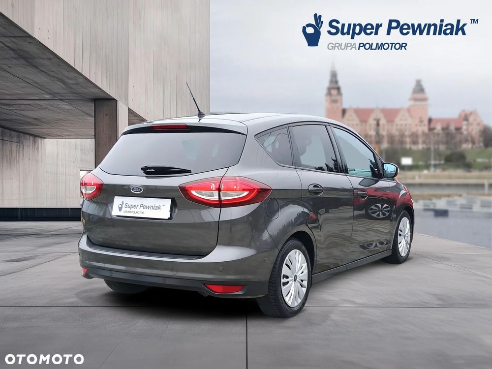 Ford C-MAX 1.5 EcoBoost Edition ASS - 5