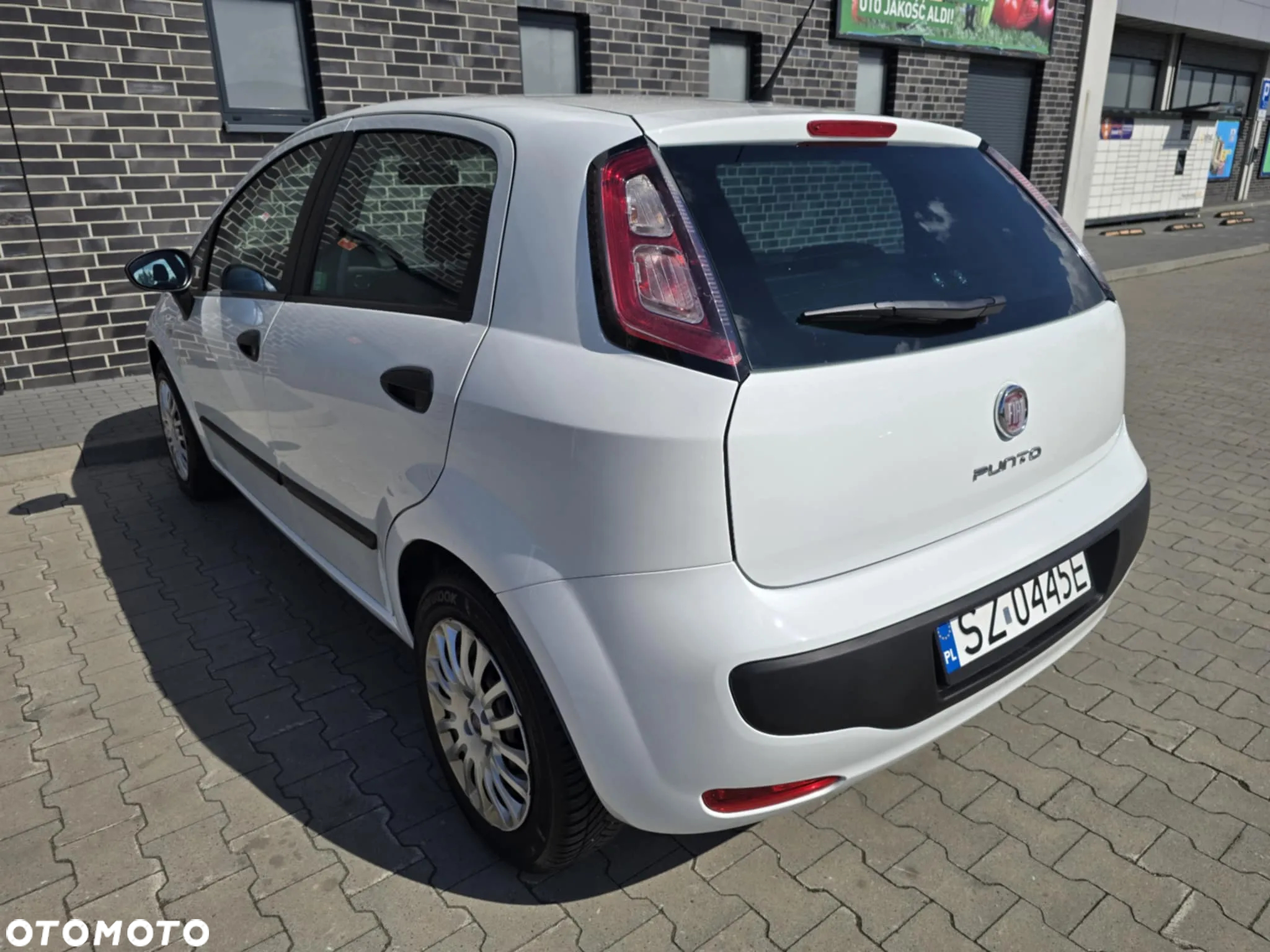 Fiat Punto Evo 1.2 8V Mylife - 15