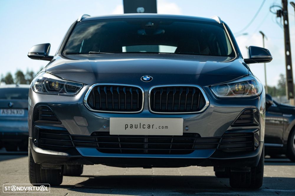 BMW X2 25 e xDrive - 10