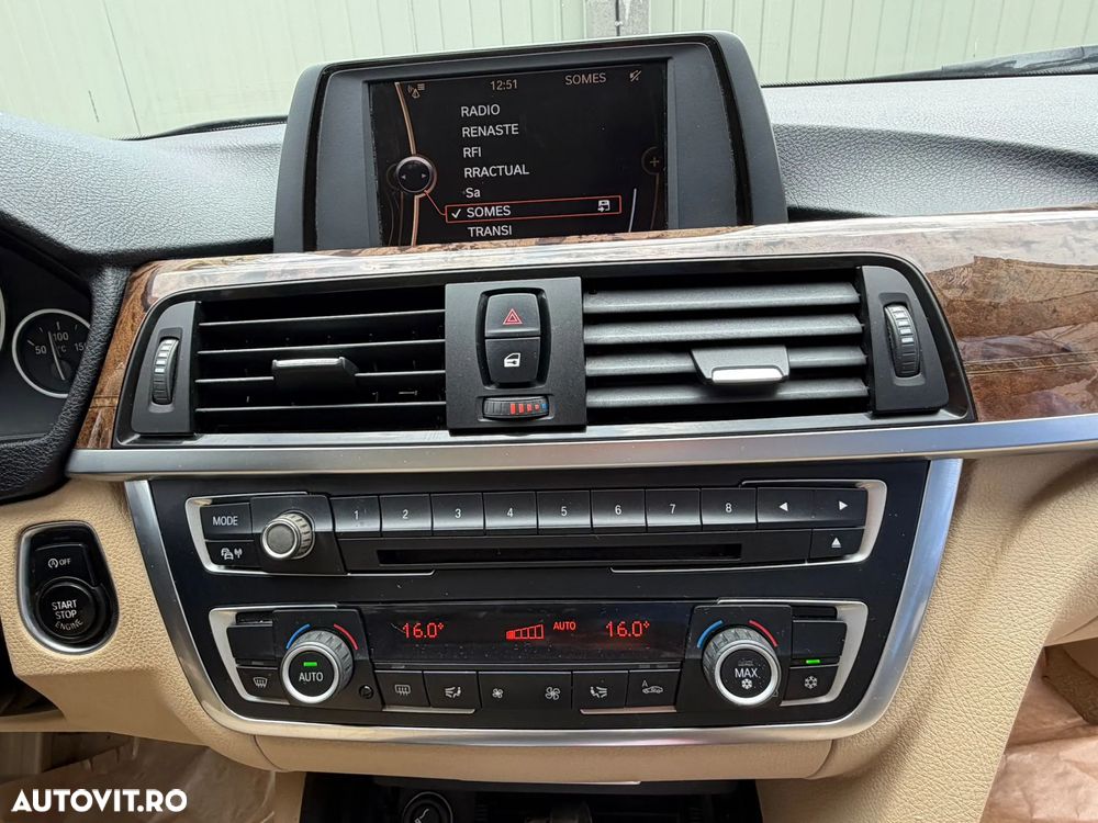 BMW Seria 3 - 5