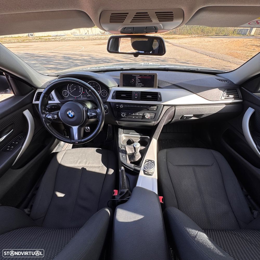 BMW 418 Gran Coupé d Advantage - 12