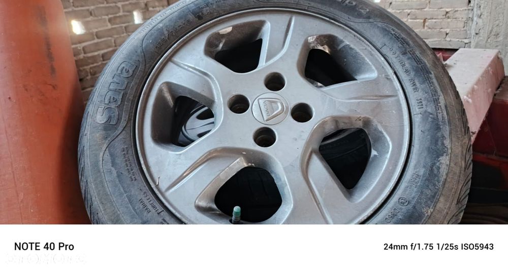 Dacia Dokker 1.2 TCe Stepway - 8