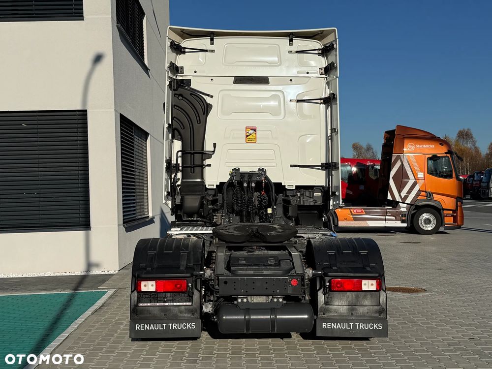 Renault T520 HighCab / Standard / Lodówka - 6