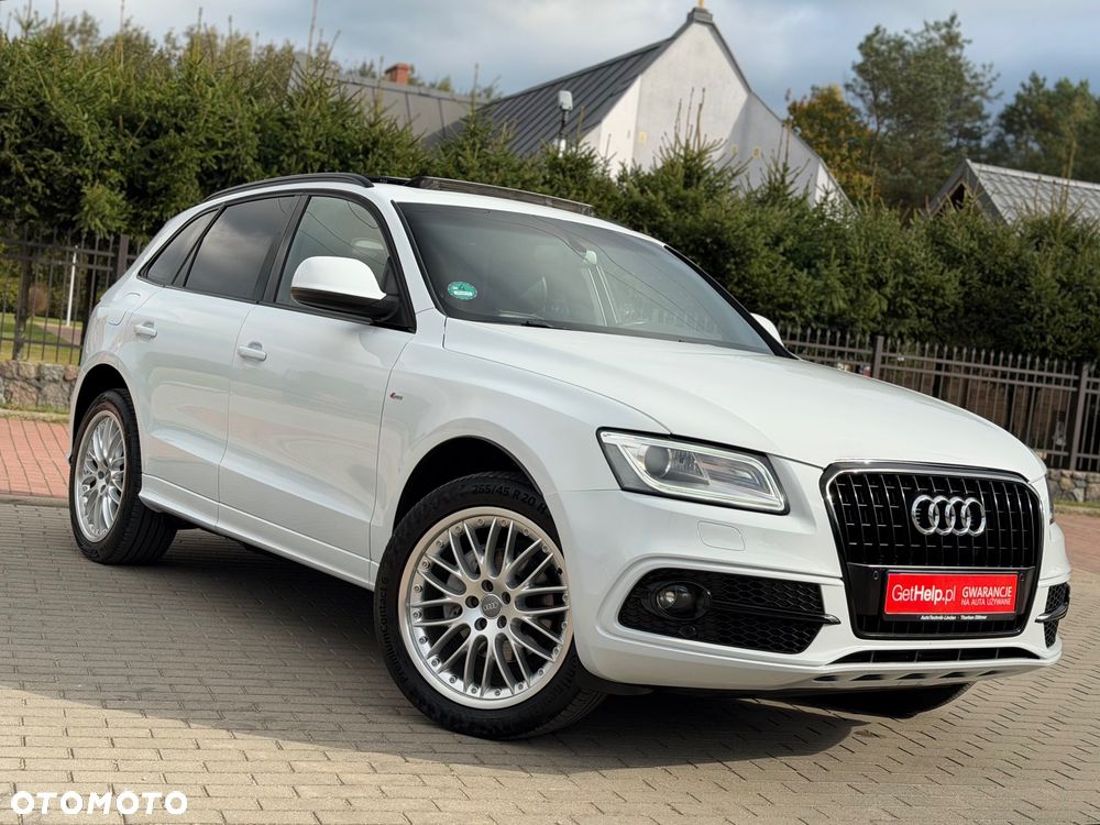 Audi Q5 2.0 TDI Quattro S tronic - 19