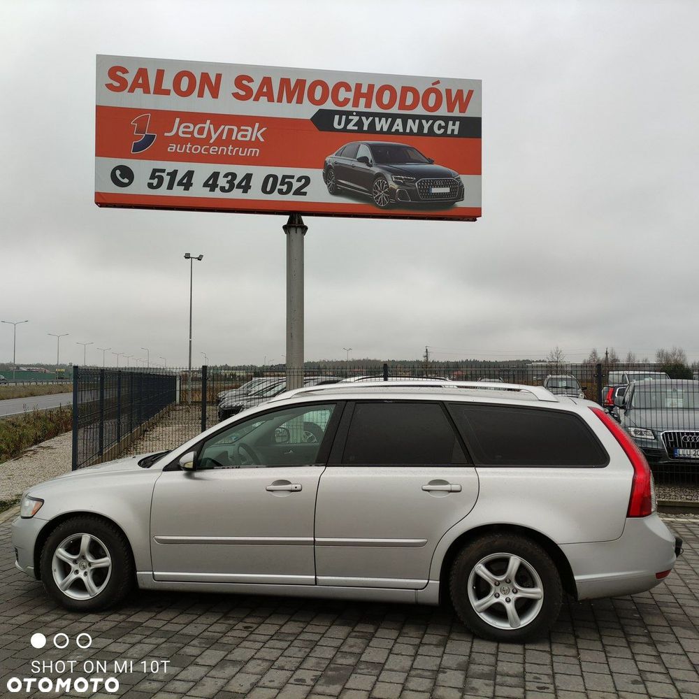 Volvo V50 - 8