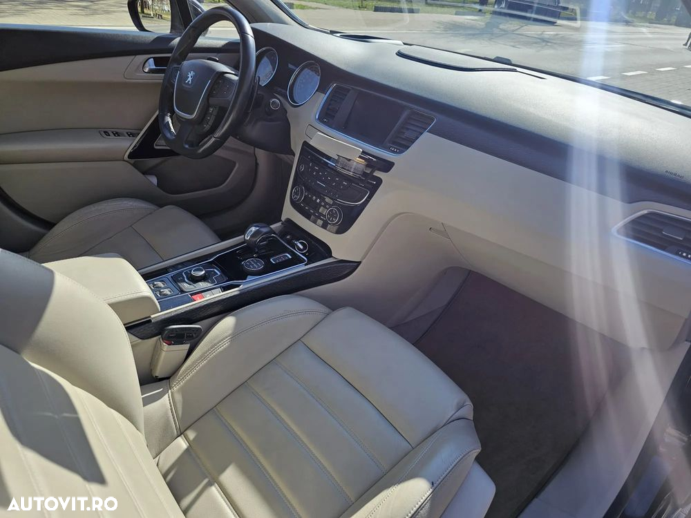 Peugeot 508 RXH Hybrid Business-Line - 10