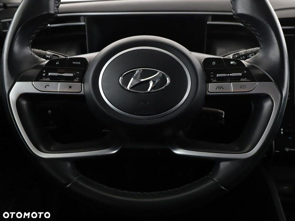 Hyundai Tucson blue 1.6 CRDi 2WD Style - 22